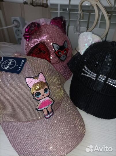 Новая кепка лол
