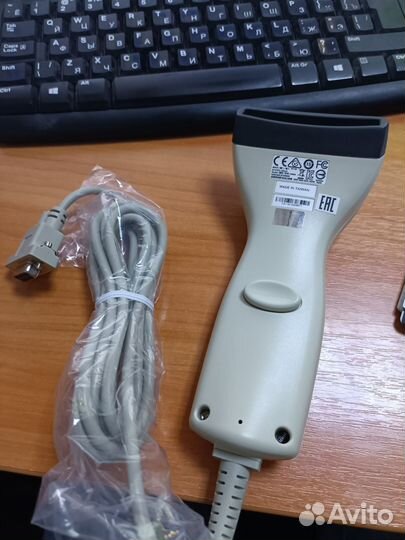 Сканер шк CipherLab новый