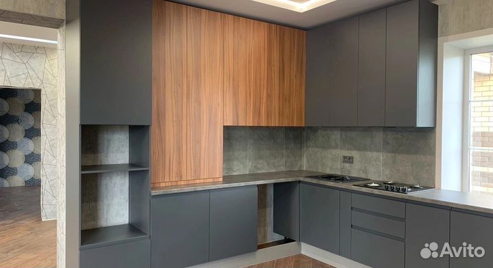 Кухня без первоначального взноса