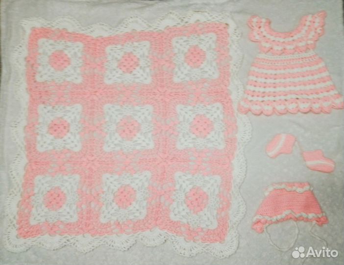 Комплект для девочки