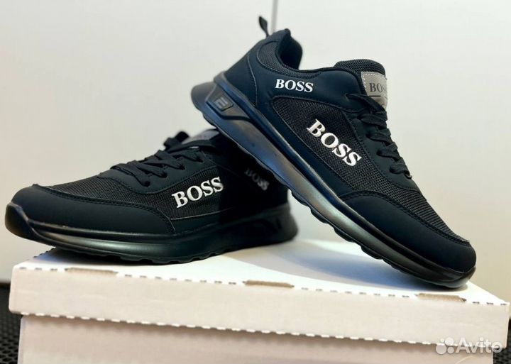 Кроссовки Boss модные