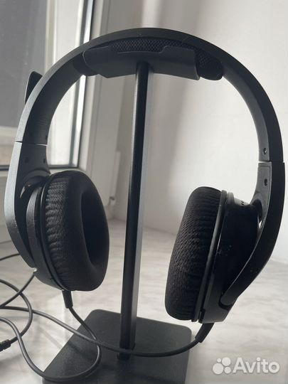 Беспроводные наушники hyperx