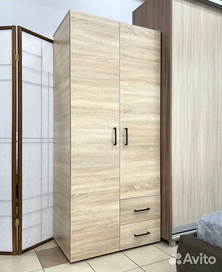 Шкаф Виктор с ящиками