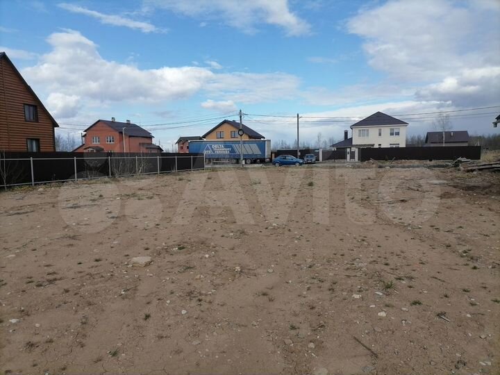 Участок 18,3 сот. (ИЖС)