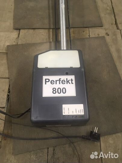 Двигатель для секционных ворот(вертикальный)