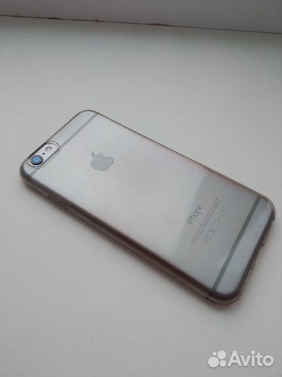 iPhone 6, 16 ГБ