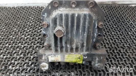 Редуктор задний hyundai santa FE 1 (KEA19MO01)