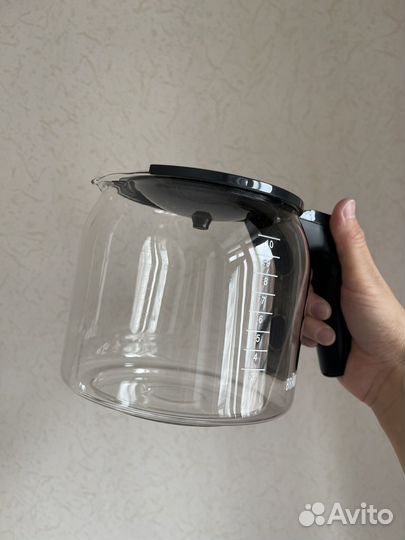 Кофеварка Braun 3108 1,3 л