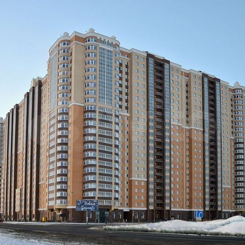 Арт люкс просп строителей 39 кудрово фото 2-к. квартира, 43,1 м², 12/23 эт. на продажу в Кудрово Купить квартиру Авито