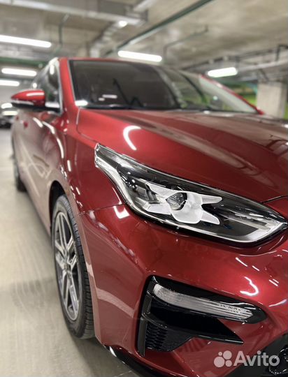 Kia Cerato 2.0 AT, 2021, 40 500 км