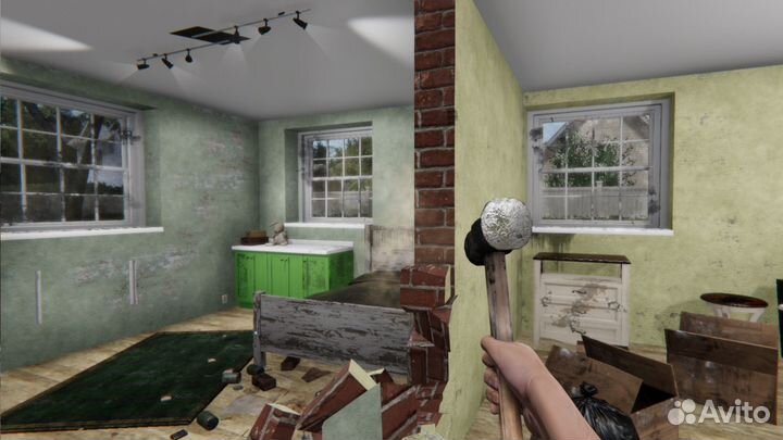 House flipper xbox ONE/XS ключ