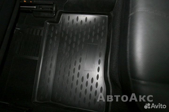 Коврики в салон Mercedes S-Class, 2005-2013 (W221)