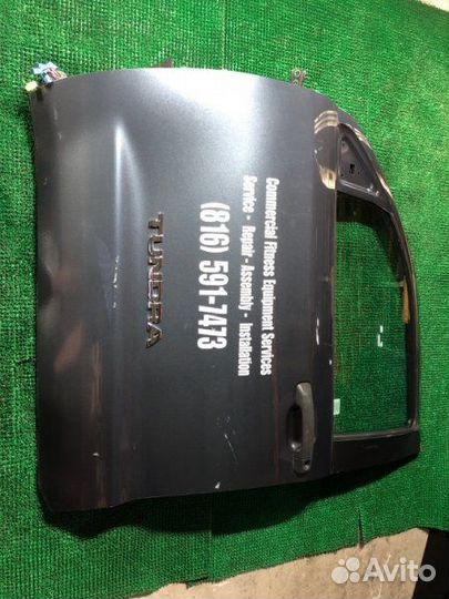 Дверь лев. перед. Toyota Tundra, Sequoia