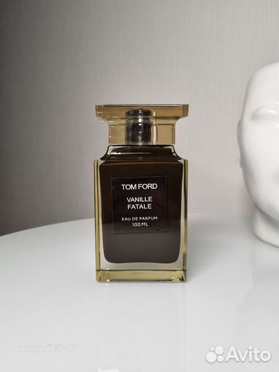 Vanille Fatale (2024) Tom Ford