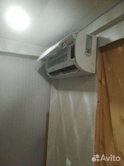 Продажа и монтаж кондиционеров