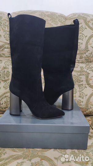 Ботильоны и разная обувь