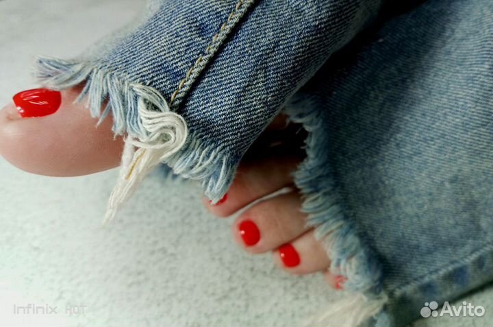 Педикюр SMART техника. Маникюр. спа. Массаж стоп