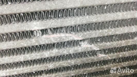 Радиатор интеркуллера dodge caliber (AVN03KC01)