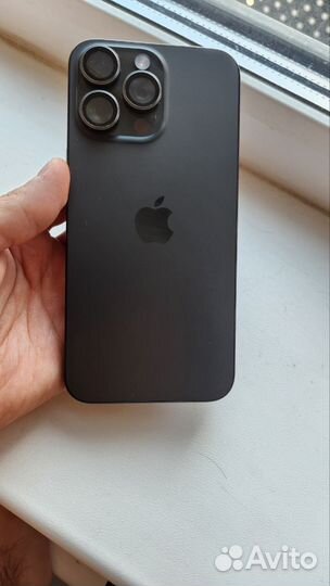 iPhone 15 Pro Max, 512 ГБ