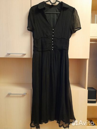 Платье женское Zara 46