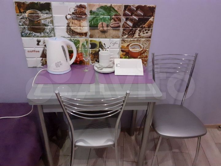 Комната 18 м² в 1-к., 1/1 эт.