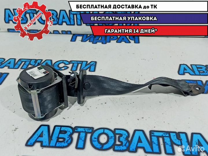 Ремень безопасности задний Nissan Almera G15 888444AA0C