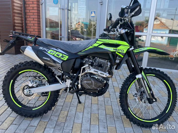 Мотоцикл Regulmoto Sport-003 300 PR PRO