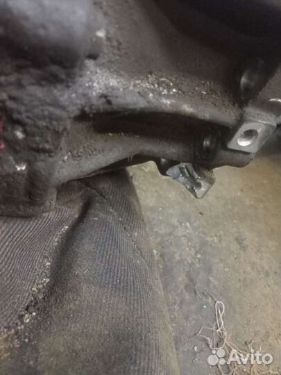 АКПП Toyota RAV4 2004гв 2,4