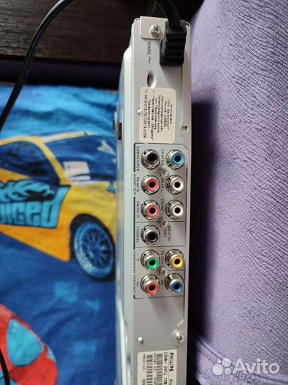 Philips DVD video player