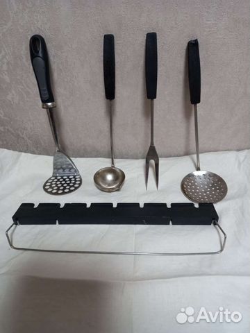 Кухонный набор нержавейка СССР