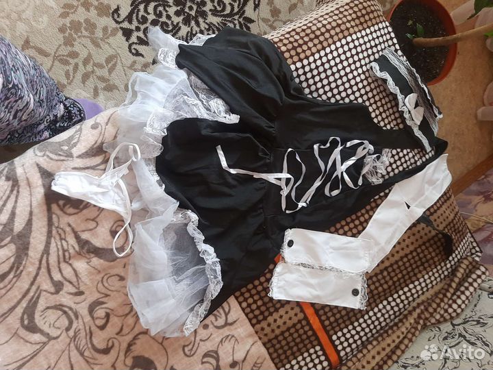 Костюмы красной шапочки, горнишной и др крутые нар