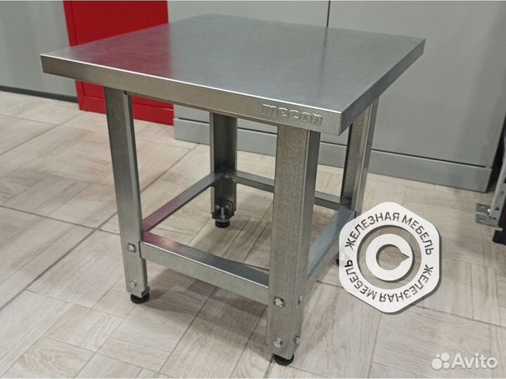 Подтоварник из нержавейки технологический пдтб