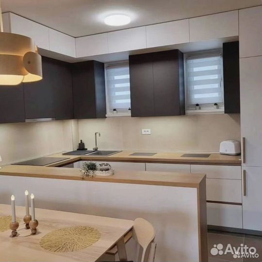 Кухня на заказ Фабио