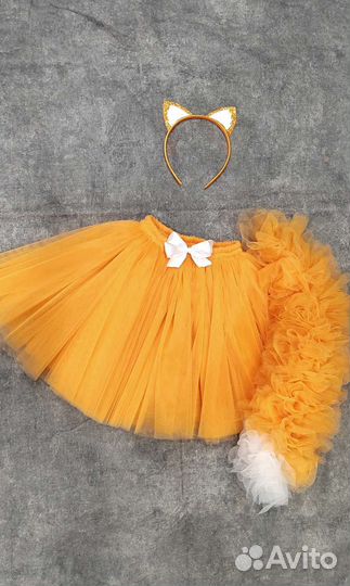 Костюм кошки