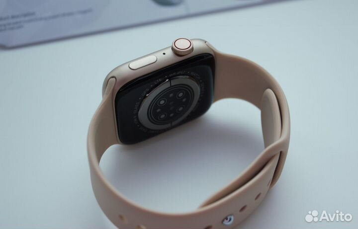 Часы Apple Watch 8