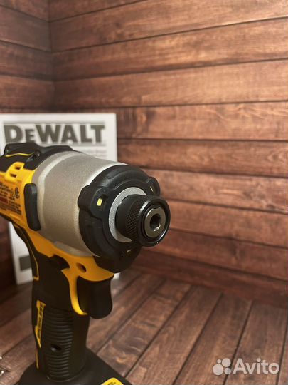 Винтоверт dewalt