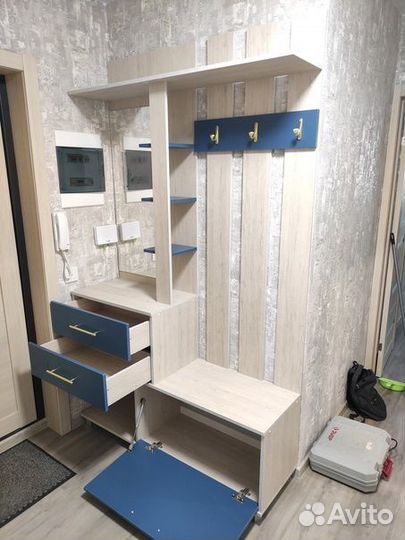 Прихожая любой цвет