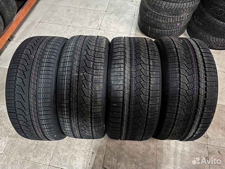 Continental WinterContact TS 860 265/40 R21 и 295/35 R21