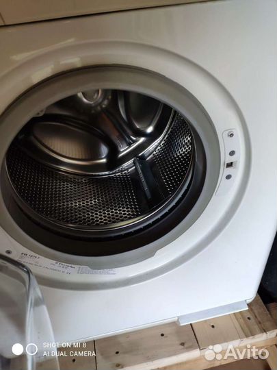 Стиральная машина Еlectrolux