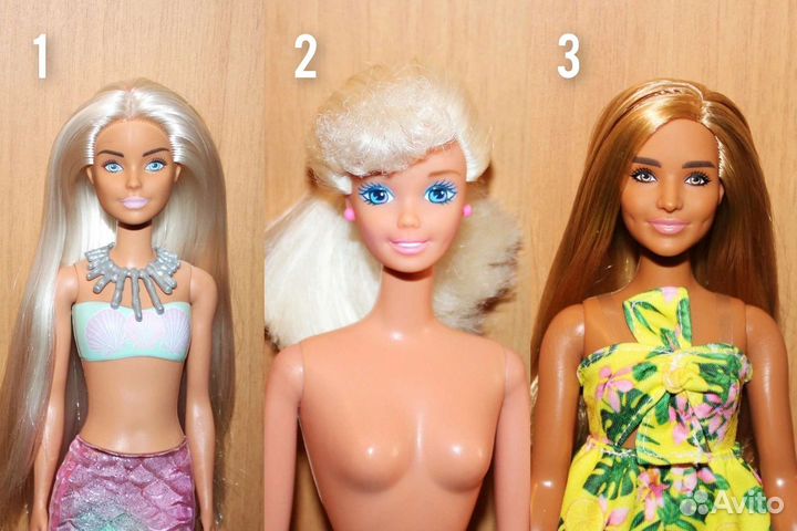 Куклы Барби Barbie