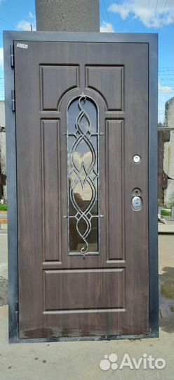 Дверь входная бу