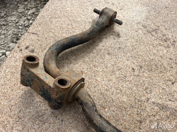 Стабилизатор Маз передний