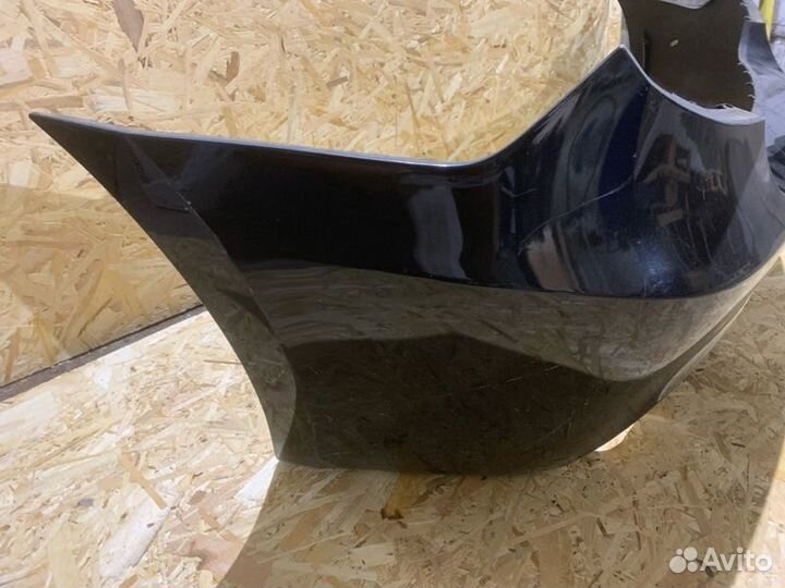 М-тех бампер задний Bmw 1 E87 N52B30 2006