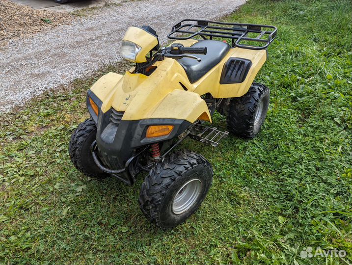 Квадроцикл Stels Dinli 110