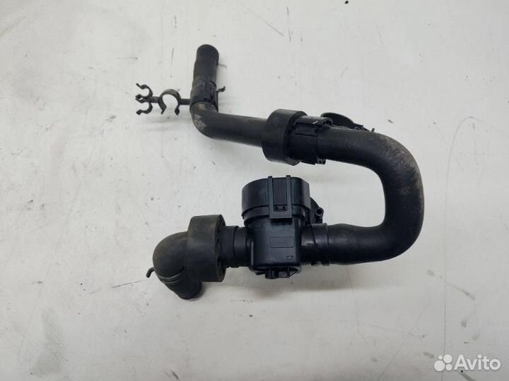 Кран печки Volkswagen Touareg 2 NF