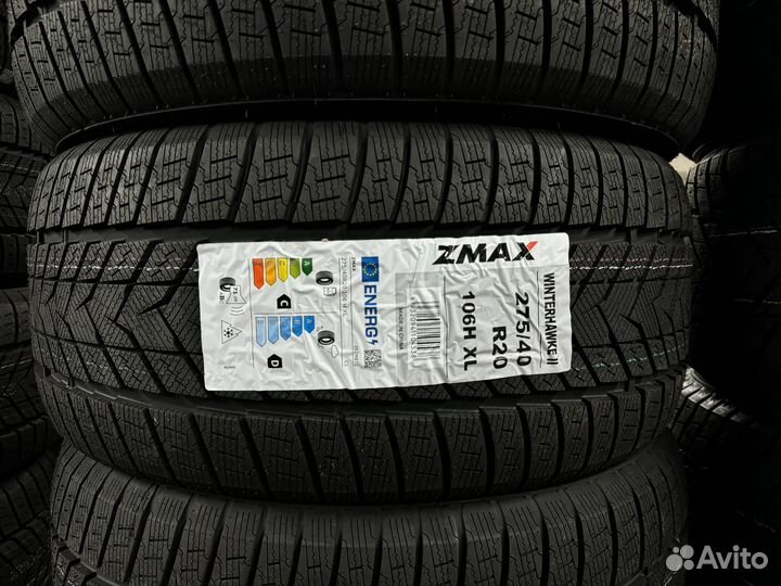 Zmax Winterhawke II 275/40 R20 108H
