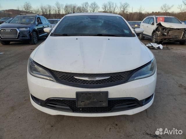 2015 chrysler 200 разборка