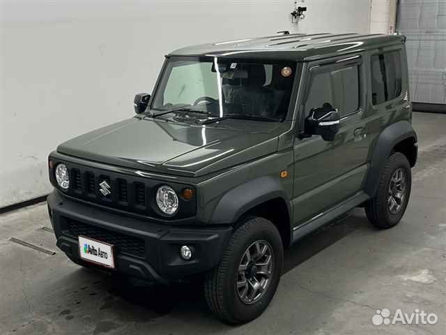 Suzuki Jimny 1.5 МТ, 2021, 25 950 км