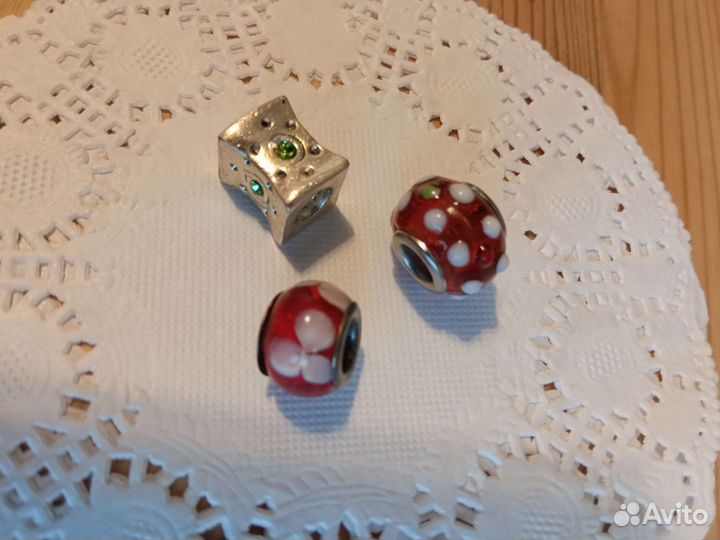 Шармы пандора оригинал