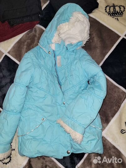 Куртки на девочку со штанами